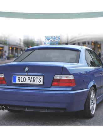 SPOILER TETTO BMW E36 BERLINA