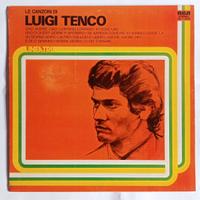 Le canzoni di Luigi Tenco LP vinile 33giri