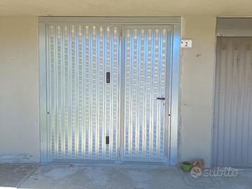 porta basculante garage