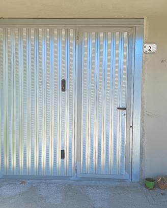 porta basculante garage