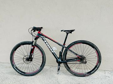 Mtb Trek Superfly 9.6 in carbonio