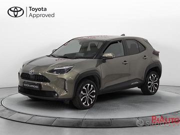 Toyota Yaris Cross 1.5 Hybrid 5p. E-CVT Trend
