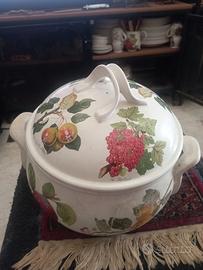 zuppiera Pomona Portmerion 