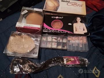 NATURAL BRA TEZENIS TG M HM PUSH UP ECC ECC..