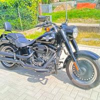 Harley-davidson Softail Fat Boy S 110" 2016