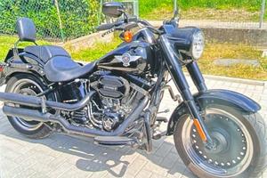 Harley-davidson Softail Fat Boy S 110" 2016