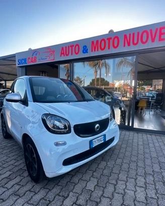 Smart ForTwo 70 1.0 Youngster