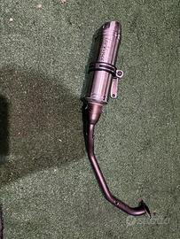 marmitta sh 125 2020 in poi