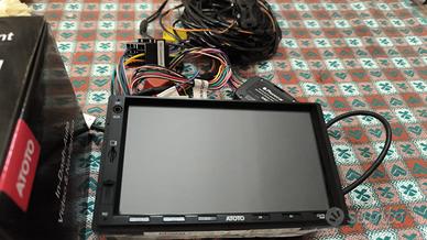 Atoto F7 XE autoradio 7 pollici 2din