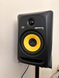 Krk Rokit 6 Coppia