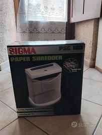 trita documenti  sigma 