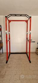 Power Rack, Panca e vari attrezzi da palestra