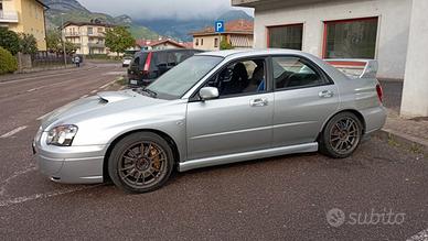 SUBARU Impreza 2ª serie - 2004