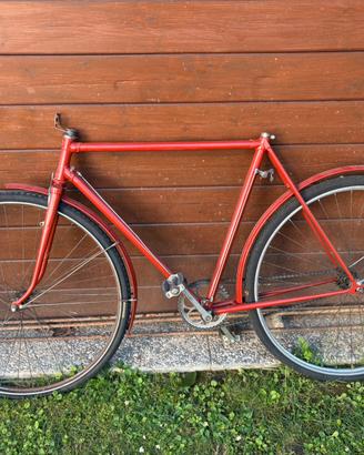 Bicicletta freni a bacchetta