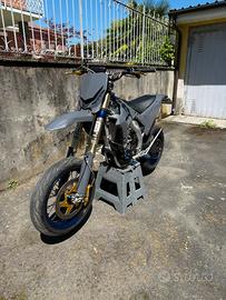 Honda crf 450 motard