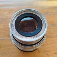 Leica Elmar 90mm f/4 (9cm) – Ernst Leitz Wetzlar