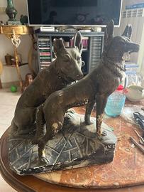 Statua antica Art deco