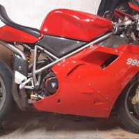 Ducati 996 2000