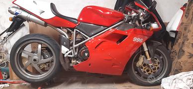 Ducati 996 s