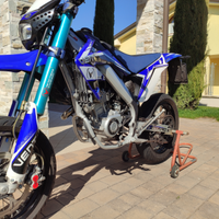 Supermotard 125 Vent