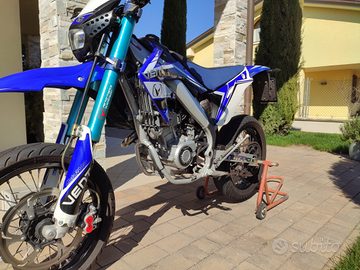 Supermotard 125 Vent