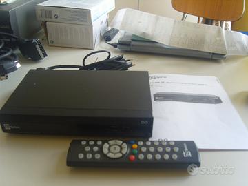 Digitale terrestre- zapper