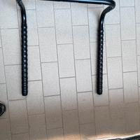 SUPPORTO DA BICI DECHATLON