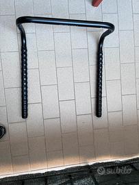 SUPPORTO DA BICI DECHATLON