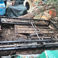 struttura  per palestra  technogym