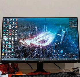 Monitor Gaming Acer Nitro 24" 165Hz FHD