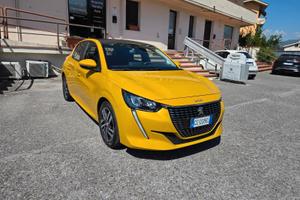 Peugeot 208 PureTech 75 Stop&Start 5 porte Active
