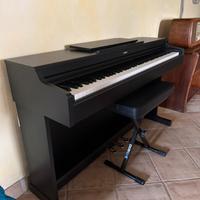 Piano digitale arius