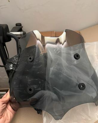 Cupolino basso moto guzzi V85TT