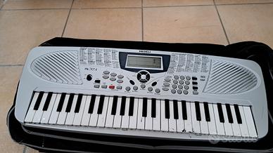 pianola portatile con custodia imbottita