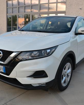 Nissan Qashqai 1.5 dCi 115 CV DCT Business