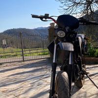 Beta Supermotard 50 - 2008