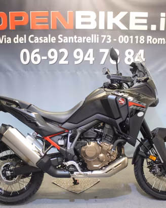 Honda CRF1100 Africa Twin ES E5+ 05/2024 Km 23400