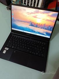 SiCOMPUTER NAUTA I5 1157G7 RAM 16GB 500NVME