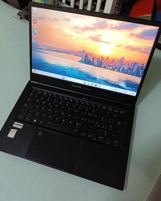 SiCOMPUTER NAUTA I5 1157G7 RAM 16GB 500NVME