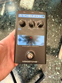 Voicetone H1 harmonizer per voce