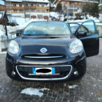 Nissan Micra Usata Anno 2011