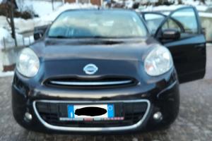 Nissan Micra Usata Anno 2011