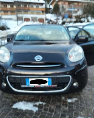 Nissan Micra Usata Anno 2011