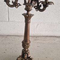 candelabro epoca 
