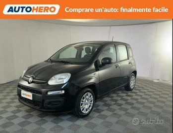 FIAT Panda 1.0 FireFly S&S Hybrid