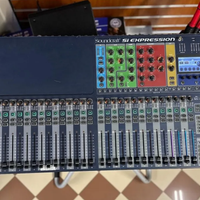 SOUNDCRAFT Si Expression 3 - MIXER DIGITALE 32