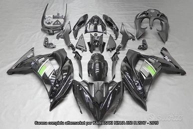 Carena compatibile KAWASAKI NINJA 650 R 2017 2019