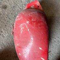 Serbatoio moto d'epoca