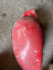 Serbatoio moto d'epoca