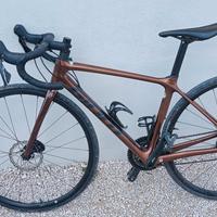 Bici strada carbonio Giant advanced pro Tg.Xs